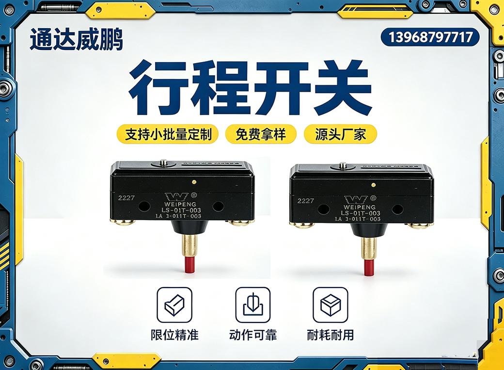 安庆行程开关